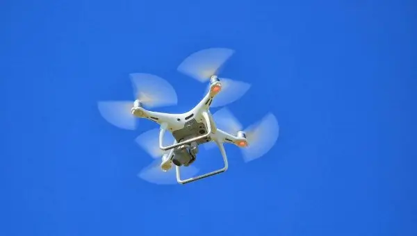 Аерозйомка в Дніпрі та інших містах України