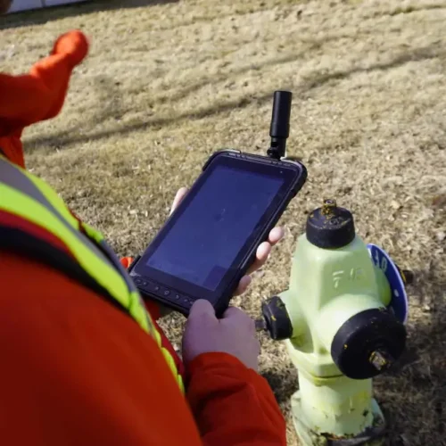 GPS геодезія — високоточне супутникове вимірювання координат
